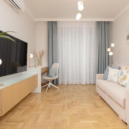 Bright Apartment Kasprzaka Warsaw Wola Near Metro Station By Noclegi Renters Exterior photo